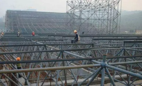 江西新余网架钢结构工程有限公司